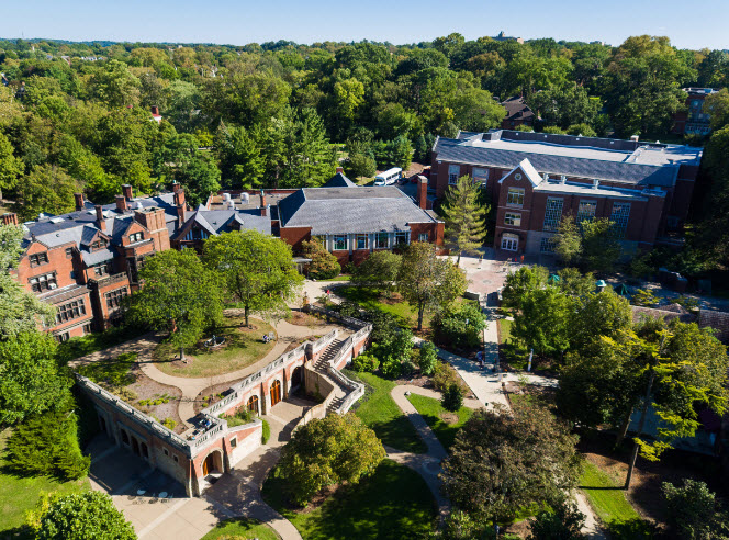 Chatham University Arboretum, United States